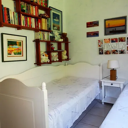 Villa Lou Pantai Villeneuve-Loubet